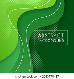 Colorful liquid and geometric background with fluid gradient shapes