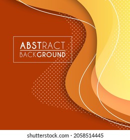 Colorful liquid and geometric background with fluid gradient shapes