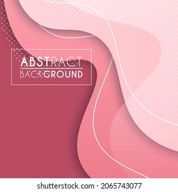 Colorful liquid and geometric background with fluid gradient shapes