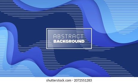 Colorful liquid and geometric background with fluid gradient shapes