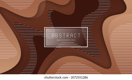 Colorful liquid and geometric background with fluid gradient shapes