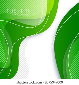 Colorful liquid and geometric background with fluid gradient shapes