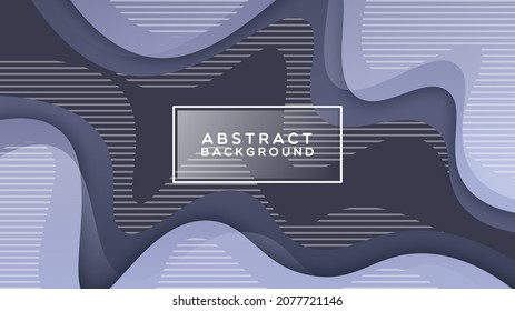 Colorful liquid and geometric background with fluid gradient shapes