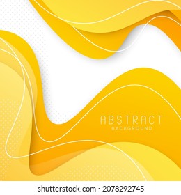 Colorful liquid and geometric background with fluid gradient shapes
