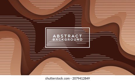 Colorful liquid and geometric background with fluid gradient shapes