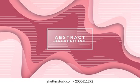 Colorful liquid and geometric background with fluid gradient shapes