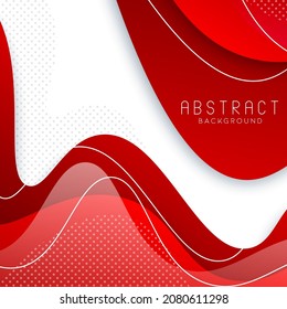 Colorful liquid and geometric background with fluid gradient shapes