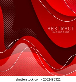 Colorful liquid and geometric background with fluid gradient shapes