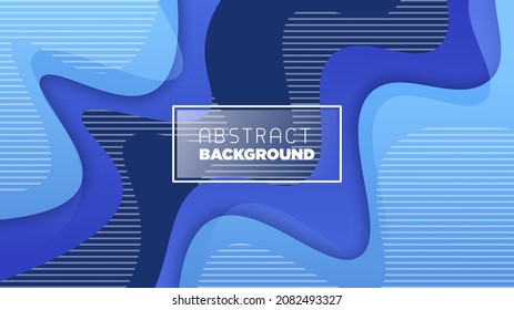 Fondo líquido y geométrico colorido con formas de gradiente fluido