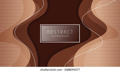 Colorful liquid and geometric background with fluid gradient shapes