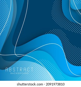 Colorful liquid and geometric background with fluid gradient shapes