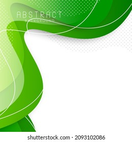 Colorful liquid and geometric background with fluid gradient shapes