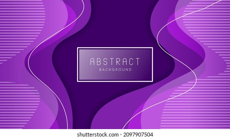Colorful liquid and geometric background with fluid gradient shapes