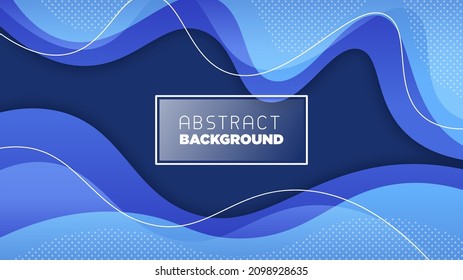 Colorful liquid and geometric background with fluid gradient shapes