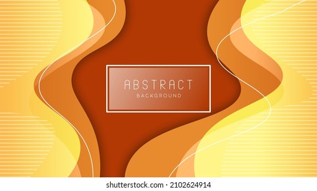 Colorful liquid and geometric background with fluid gradient shapes