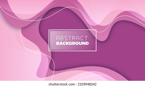 Fondo líquido y geométrico colorido con formas de gradiente fluido