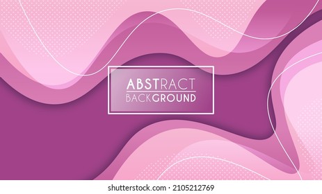 Colorful liquid and geometric background with fluid gradient shapes