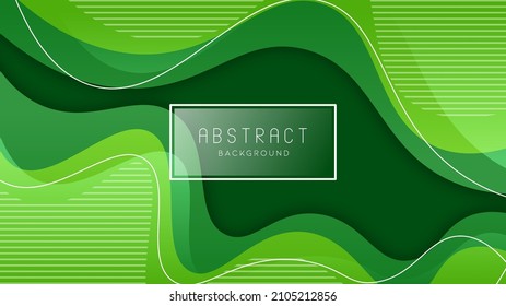 Colorful liquid and geometric background with fluid gradient shapes