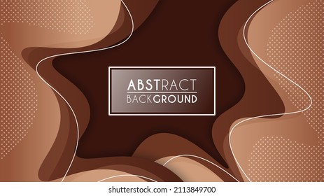 Colorful liquid and geometric background with fluid gradient shapes