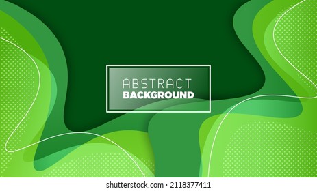 Colorful liquid and geometric background with fluid gradient shapes