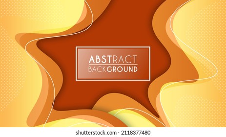 Colorful liquid and geometric background with fluid gradient shapes