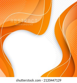 Colorful liquid and geometric background with fluid gradient shapes