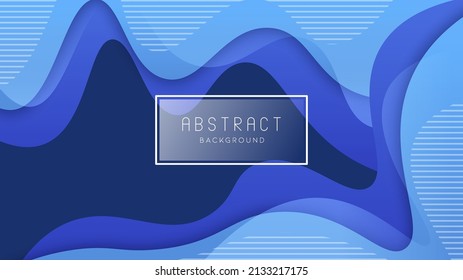 Colorful liquid and geometric background with fluid gradient shapes