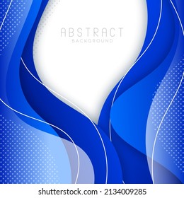Colorful liquid and geometric background with fluid gradient shapes