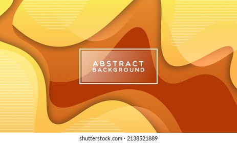 Colorful liquid and geometric background with fluid gradient shapes