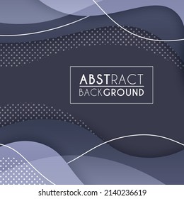 Colorful liquid and geometric background with fluid gradient shapes