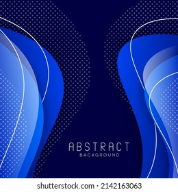 Colorful liquid and geometric background with fluid gradient shapes