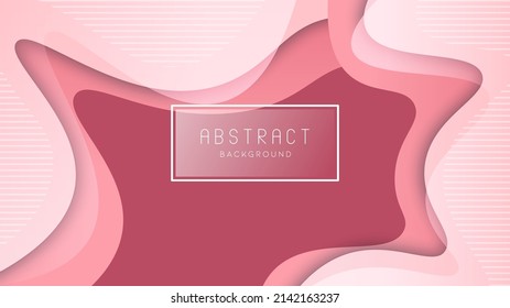 Colorful liquid and geometric background with fluid gradient shapes