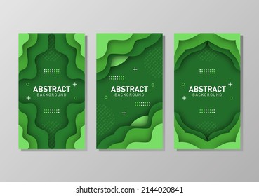 Colorful liquid and geometric background with fluid gradient shapes