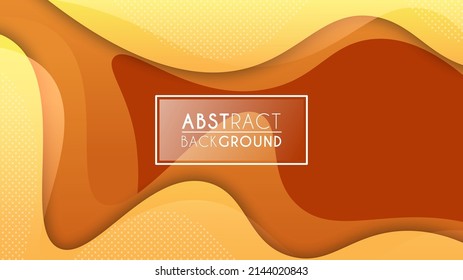 Colorful liquid and geometric background with fluid gradient shapes