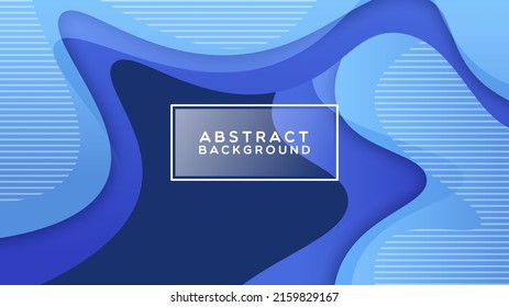 Colorful liquid and geometric background with fluid gradient shapes