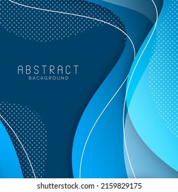 Colorful liquid and geometric background with fluid gradient shapes