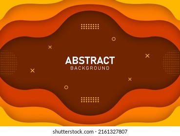 Colorful liquid and geometric background with fluid gradient shapes