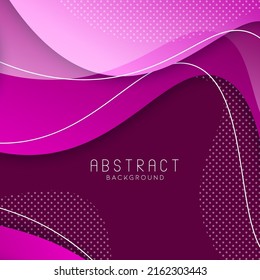 Colorful liquid and geometric background with fluid gradient shapes