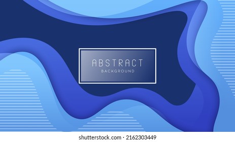 Colorful liquid and geometric background with fluid gradient shapes