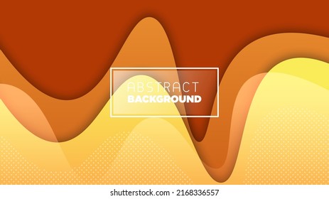 Colorful liquid and geometric background with fluid gradient shapes