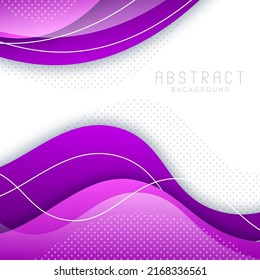 Colorful liquid and geometric background with fluid gradient shapes