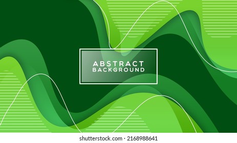 Colorful liquid and geometric background with fluid gradient shapes