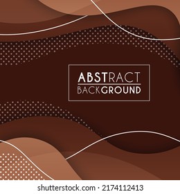 Colorful liquid and geometric background with fluid gradient shapes