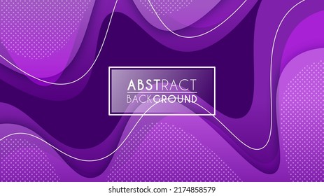 Colorful liquid and geometric background with fluid gradient shapes