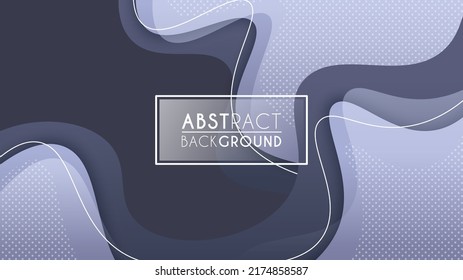 Fondo líquido y geométrico colorido con formas de gradiente fluido