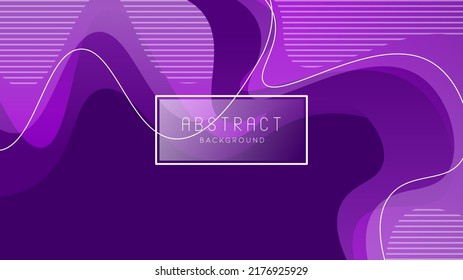 Colorful liquid and geometric background with fluid gradient shapes