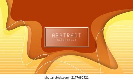 Colorful liquid and geometric background with fluid gradient shapes