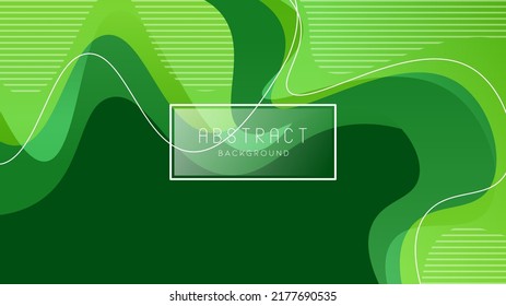 Colorful liquid and geometric background with fluid gradient shapes