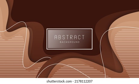 Colorful liquid and geometric background with fluid gradient shapes