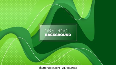 Colorful liquid and geometric background with fluid gradient shapes